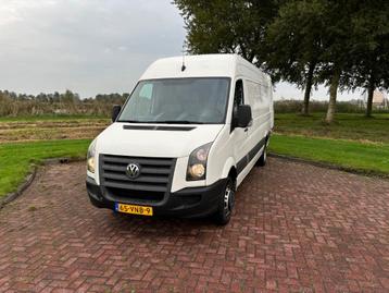 Volkswagen Crafter Bestel 50 2.5 TDI 120KW L3h2 2008 beschikbaar voor biedingen