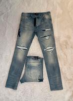 Amiri jeans, Kleding | Heren, Spijkerbroeken en Jeans, Ophalen of Verzenden, Zo goed als nieuw, Blauw, W32 (confectie 46) of kleiner