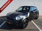 Mini Countryman 1.6 ONE Edition I Airco I Cruise-Control I S, Voorwielaandrijving, Euro 5, Gebruikt, Zwart