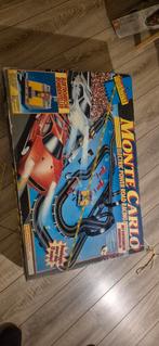 Vintage Racebaan - Monte Carlo, Overige merken, Ophalen of Verzenden, Elektrisch, Racebaan