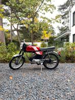 Yamaha fs1 RU2, Ophalen, Maximaal 45 km/u, Yamaha, 4 versnellingen