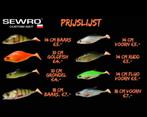 Sewro Custom Baits, Ophalen of Verzenden, Nieuw, Overige typen