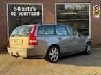 Volvo V50 2.5 T5 Momentum | Airco | Cruise | Parrot | Radio, Auto's, Volvo, Voorwielaandrijving, Gebruikt, 700 kg, 2521 cc