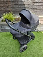 Easywalker premium harvey 3 black, Ophalen of Verzenden, Zo goed als nieuw, Kinderwagen, Overige merken