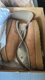 UGG tasman chestnut 41 & 42, Ophalen of Verzenden, Nieuw, Pantoffels of Sloffen