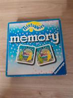 Teletubbies memory - s3206, Hobby en Vrije tijd, Ophalen of Verzenden, Zo goed als nieuw