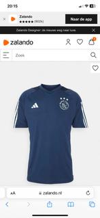 Origineel Ajax shirt maat L (zgan), Shirt, Ophalen of Verzenden, Zo goed als nieuw