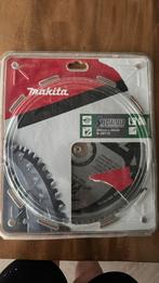 Makita tafelzaagblad aluminium nieuw, Ophalen of Verzenden, Nieuw, Makita