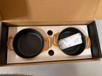 Mini Dutch Oven - Combokk - Nieuw!, Huis en Inrichting, Keuken | Potten en Pannen, Ophalen, Nieuw, Koekenpan of Braadpan, Gietijzer