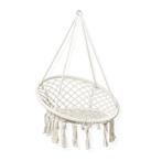 Hangstoel Knoet - Beige, Ophalen, Nieuw