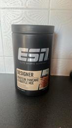 ESN protein waffle & pancake mix, Ophalen of Verzenden, Zo goed als nieuw, Poeder of Drank