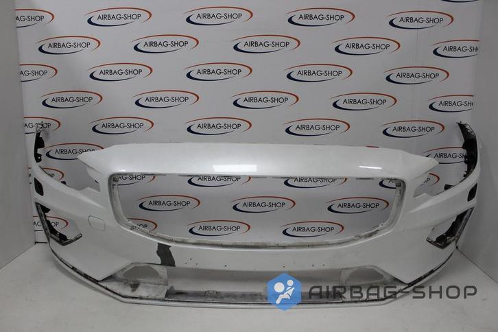 VOORBUMPER VOLVO V60 S60 R-DESIGN KLS PDC 31690530, Auto-onderdelen, Carrosserie en Plaatwerk, Bumper, Volvo, Voor, Gebruikt, Ophalen of Verzenden