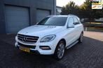 Mercedes-Benz M-klasse 350 2013 Automaat/Airco, Automaat, Euro 5, Gebruikt, Zwart