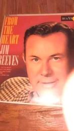 Lp Jim Reeves, Cd's en Dvd's, Vinyl | Pop, Ophalen of Verzenden, 1960 tot 1980, Zo goed als nieuw