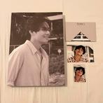 BTS Taehyung Type 1 Photobook Hard Cover + Weverse POB, Verzamelen, Muziek, Artiesten en Beroemdheden, Ophalen of Verzenden, Nieuw