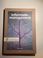 Informatie-management Roel Grit - 5e druk, Verzenden, Gelezen, Vakgebied of Industrie