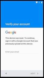 Android Google lock verwijderen Frp/knox, Telecommunicatie, Ophalen of Verzenden, Zwart, 16 GB