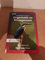 Organisatie en Management - Jos Marcus, Nick van Dam, Boeken, Ophalen of Verzenden, Gelezen, Management, Jos Marcus, Nick van Dam