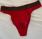 String Microfiber Heren Nieuw, Kleding | Heren, Ondergoed, Verzenden, Rood, Punto Blanco, Slip