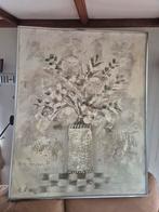 Schilderij van Lee Reynolds - meer info advertentie, Antiek en Kunst, Ophalen of Verzenden