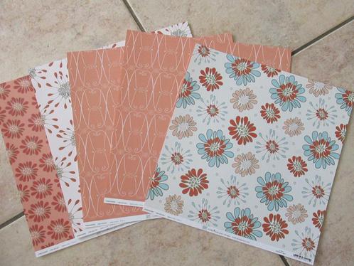 Fiskars 5 vellen, Hobby en Vrije tijd, Scrapbooking, Nieuw, Ophalen