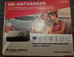 Canal Digitaal HD Satelliet Ontvanger met kaart, Ophalen, Gebruikt, Decoder