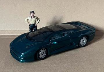 Legendarische JAGUAR XJ220 ‼️ Klassier / oldtimer beschikbaar voor biedingen