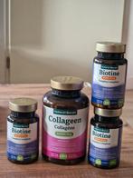 Holland&Barrett Collageen 1000mg & Biotine 5000mcg, Ophalen of Verzenden, Nieuw, Overige typen