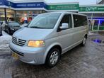 Volkswagen Transporter 2.5 TDI 300 Trendline DC, Auto's, Stof, Gebruikt, Volkswagen, Origineel Nederlands