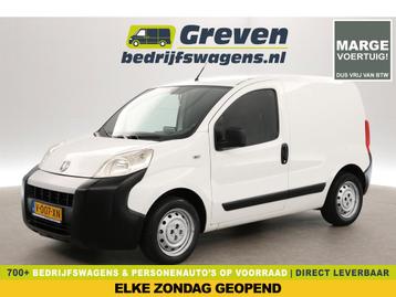 Fiat Fiorino 1.4 | Trekhaak | APK tot 05-2026 (bj 2008) beschikbaar voor biedingen