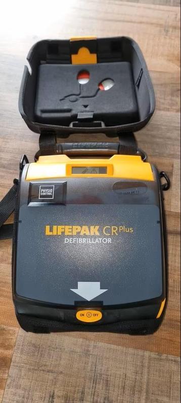 AED Defibrillator, PhysioControl LIFEPAK CR+ [NL] beschikbaar voor biedingen