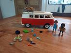 Playmobil volkswagen camper, Kinderen en Baby's, Speelgoed | Playmobil, Ophalen of Verzenden, Zo goed als nieuw