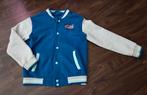 Stitch jas / vest uit Disneyland Parijs - maat 11/12 jaar, Disney, Jongen of Meisje, Ophalen of Verzenden, Zo goed als nieuw