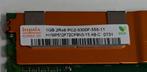 4 GB Topklasse Hynix + Kingston PC2-5300 geheugenchips., Computers en Software, RAM geheugen, Server, Ophalen of Verzenden, Zo goed als nieuw