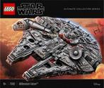 Nieuwe Lego Millennium Falcon 75192 UCS, Kinderen en Baby's, Speelgoed | Duplo en Lego, Ophalen of Verzenden, Nieuw, Complete set