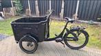 Heel mooie bakfiets! Vogue superior 3 deluxe, Fietsen en Brommers, 4 kinderen of meer, Huif, Zo goed als nieuw, Ophalen