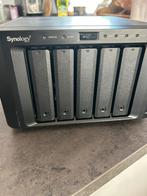 Synology DS1515+ 5 bay NAS, Computers en Software, NAS, Gebruikt, Ophalen of Verzenden