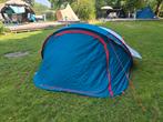 Quechua 3XL Fresh & Black Tent, Caravans en Kamperen, Tenten, Ophalen, Gebruikt, Tot en met 3