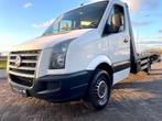 Volkswagen Crafter 35 2.5 TDI NAP 6Bak/ Airco/ Oprijwagen/ l, Auto's, Elektrische ramen, Achterwielaandrijving, Gebruikt, Volkswagen