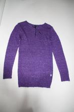 JILLY paarse trui met glitters 152 *~~nieuw~~*, Ophalen of Verzenden, Nieuw, Meisje, Trui of Vest