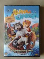 ALPHA & OMEGA nieuwe originele DVD, gesealed!, Avontuur, Alle leeftijden, Ophalen of Verzenden, Nieuw in verpakking
