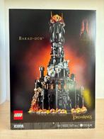 Lego 10333 Lord of the Rings Barad-Dur Nieuw!, Ophalen of Verzenden, Nieuw, Complete set, Lego