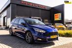 Ford Focus Wagon 2.0 ST-3, 250 PK, Volleder, Camera Dealer o, 15 km/l, Gebruikt, Zwart, 4 cilinders