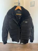 Mooi zwart jas met binnenvoering Dolce Gabbana, Ophalen of Verzenden, Zo goed als nieuw, Maat 56/58 (XL), Zwart