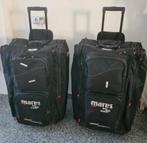 1 X Mares duikkoffer 100 ltr, Watersport en Boten, Duiken, Ophalen, Zo goed als nieuw, Overige typen