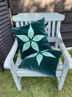 Unieke kussensets 45x45 en 35x35, Ophalen of Verzenden, Nieuw, Overige kleuren, Vierkant