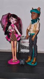 Monster high, Verzenden, Gebruikt, Overige typen