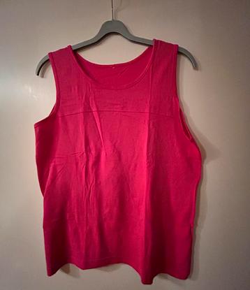 Roze Top Maat L beschikbaar voor biedingen