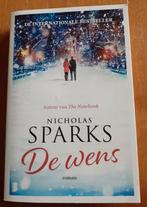 Boek van Nicholas Sparks, Boeken, Romans, Ophalen of Verzenden, Zo goed als nieuw
