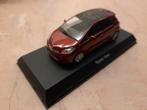 Kyosho Toyota Yaris Rood 1:43, Ophalen of Verzenden, Nieuw, Auto, Kyosho